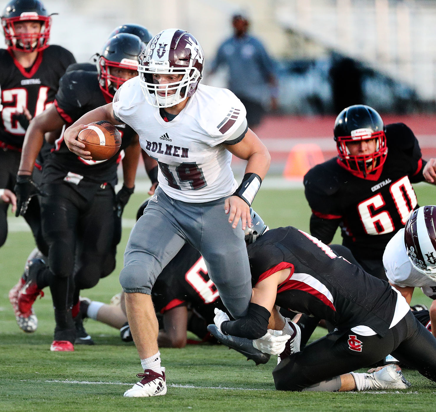 Aug. 30: Holmen vs. La Crosse Central